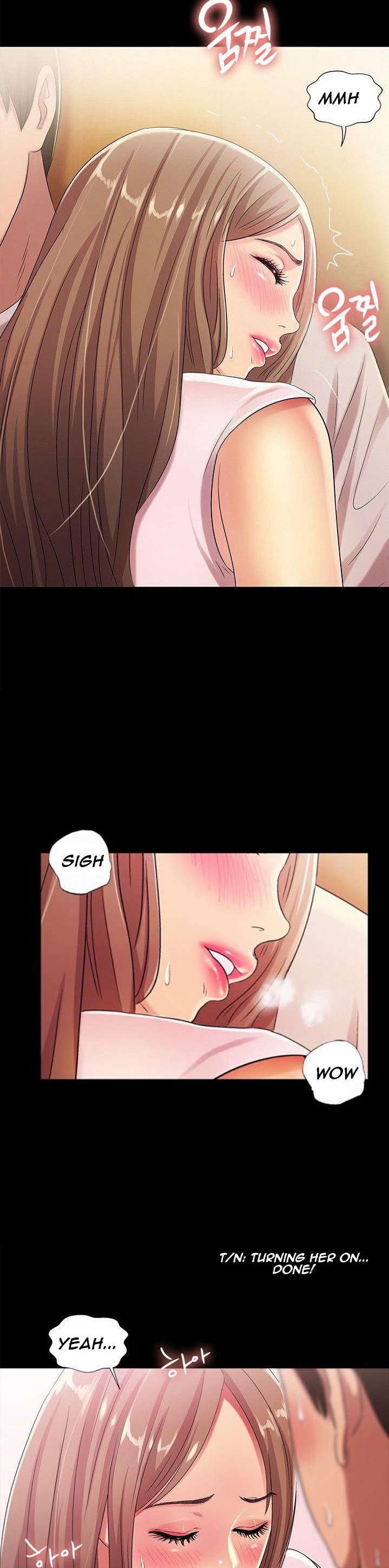 Girlfriend of Friend page 14