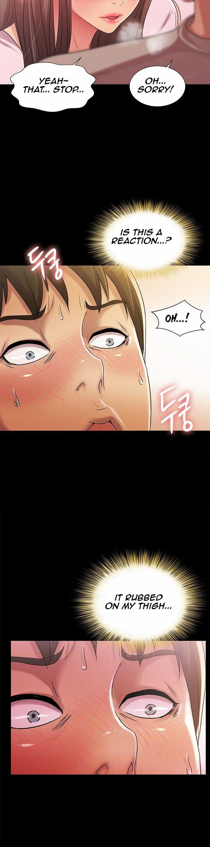 Girlfriend of Friend page 15