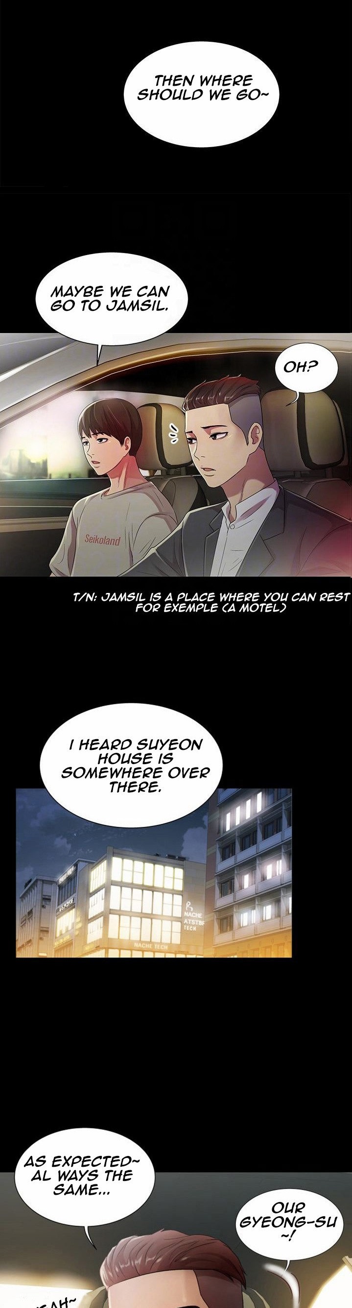 Girlfriend of Friend page 22