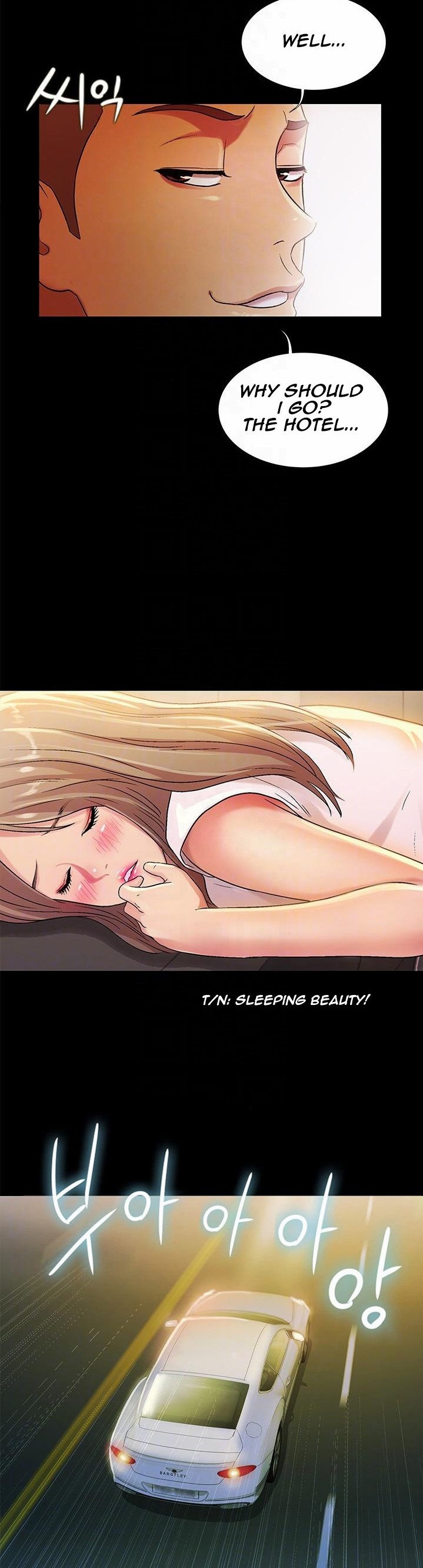 Girlfriend of Friend page 25