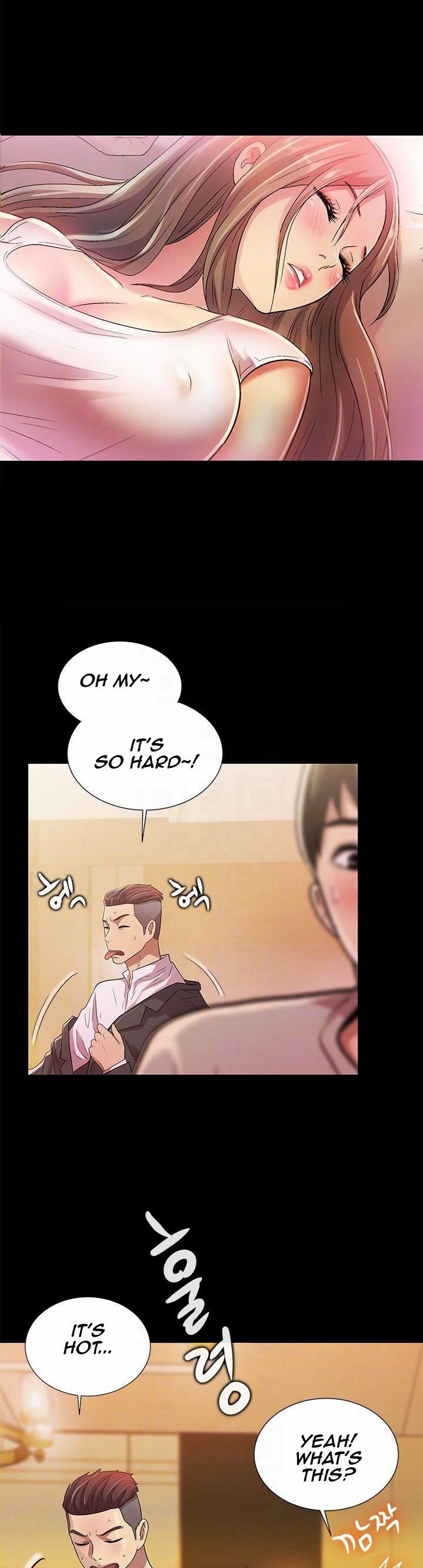 Girlfriend of Friend page 29