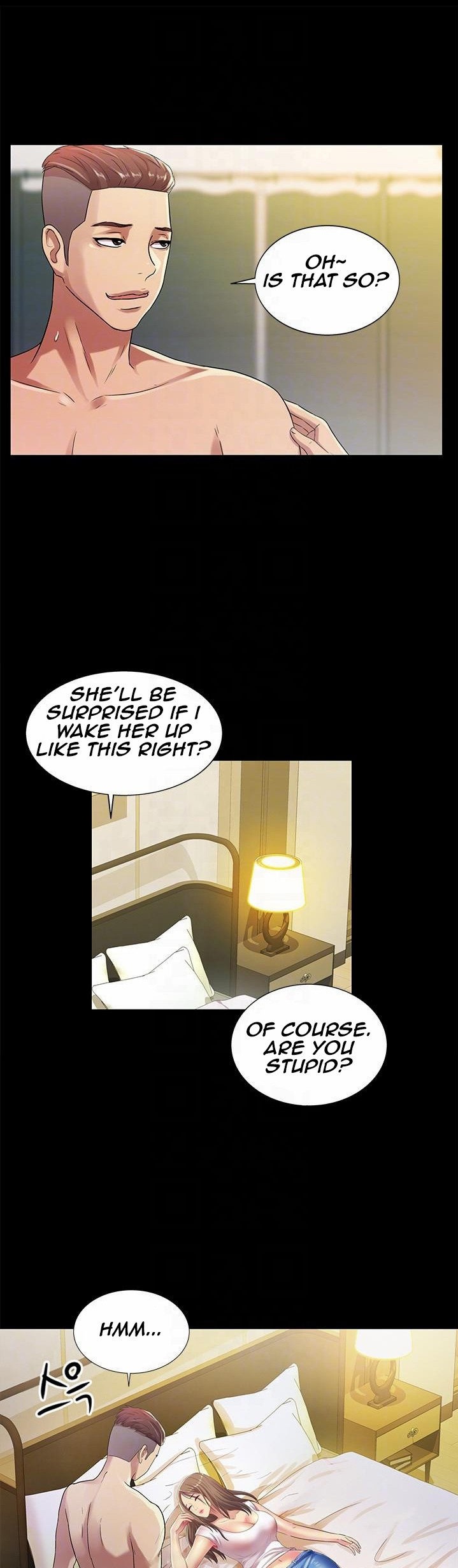 Girlfriend of Friend page 31