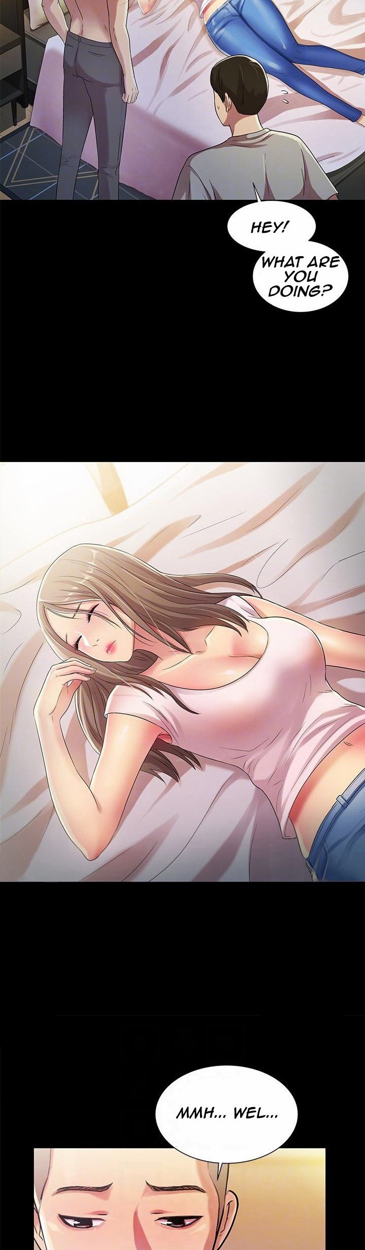 Girlfriend of Friend page 32
