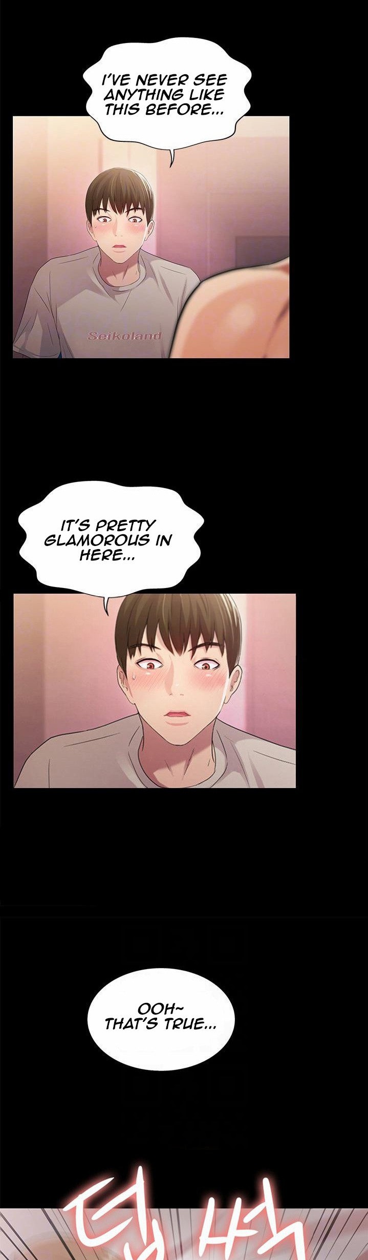 Girlfriend of Friend page 34