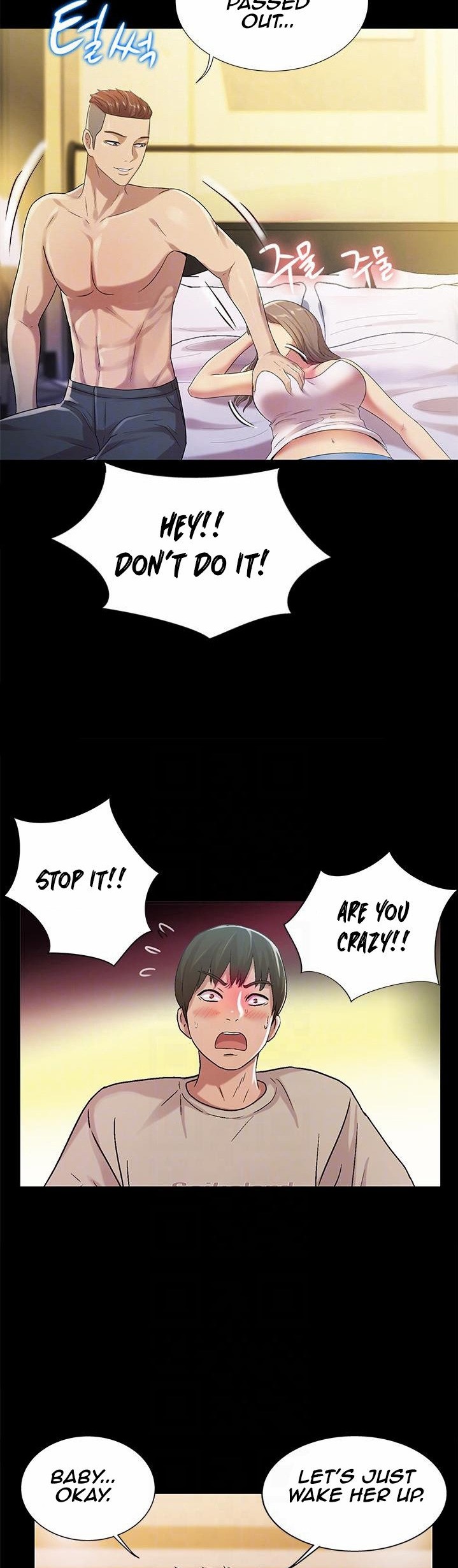 Girlfriend of Friend page 36
