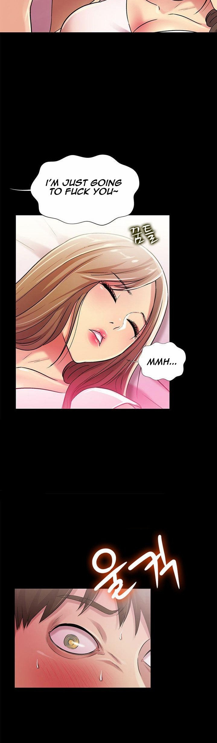 Girlfriend of Friend page 39