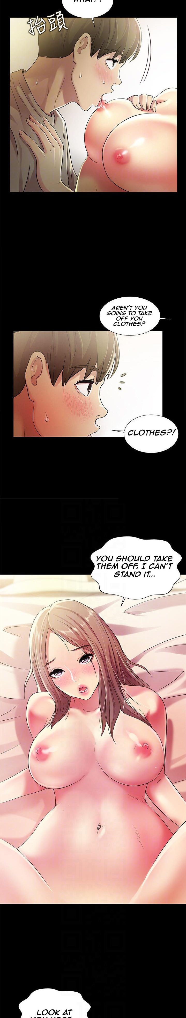 Girlfriend of Friend page 7