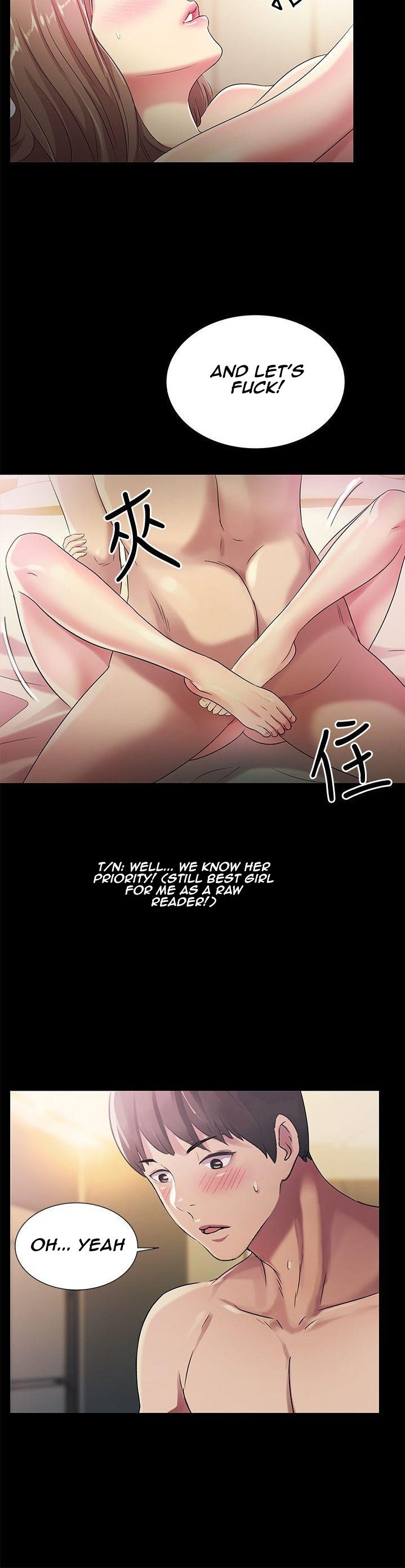 Girlfriend of Friend page 20