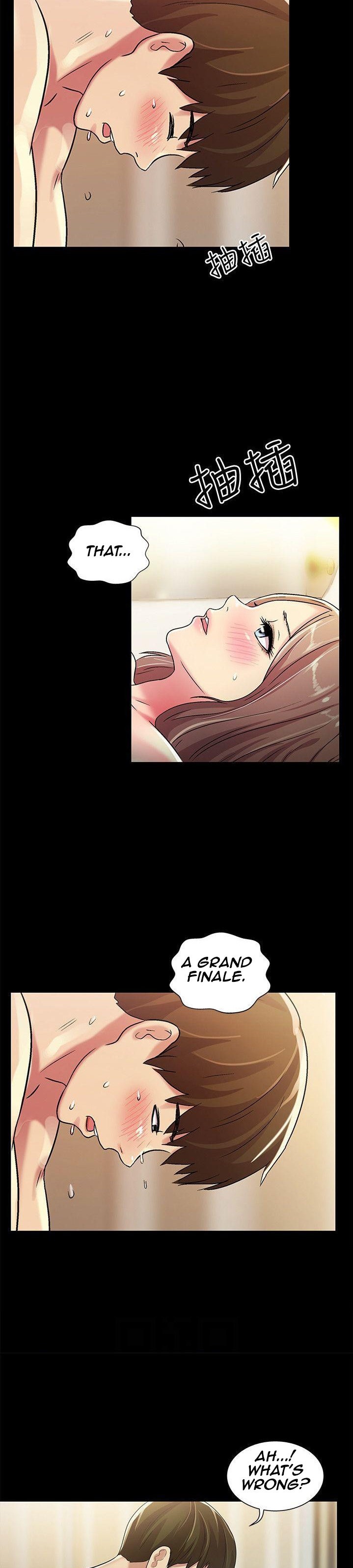 Girlfriend of Friend page 25