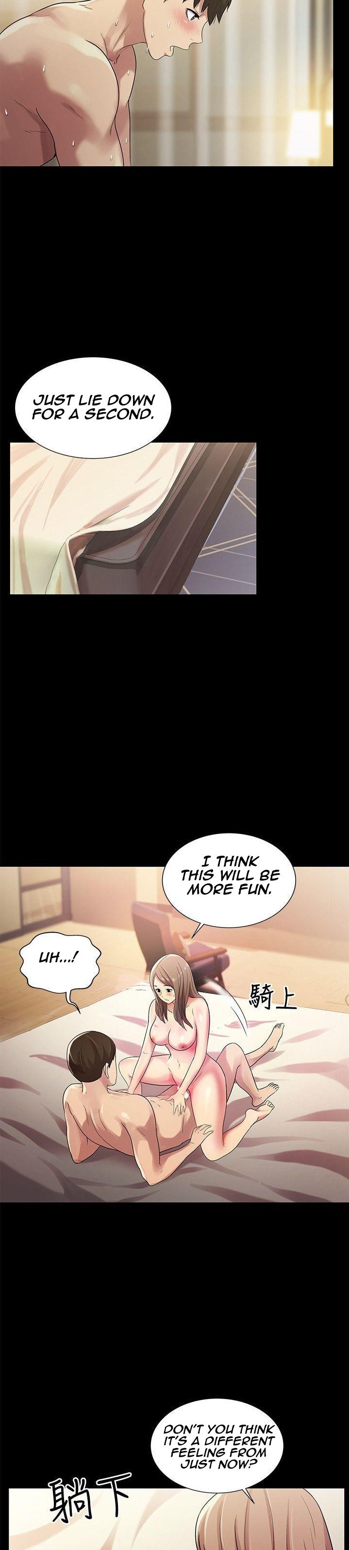 Girlfriend of Friend page 26