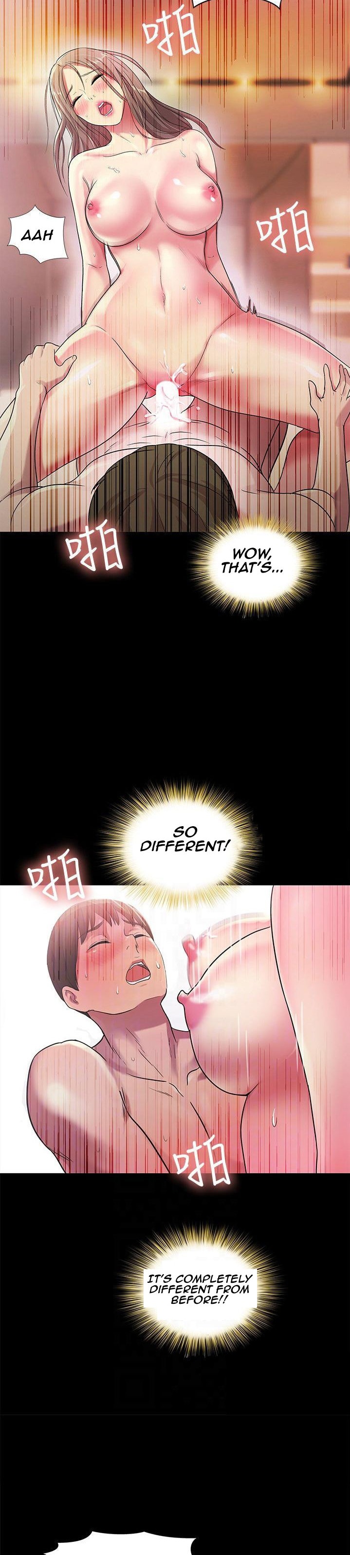 Girlfriend of Friend page 28