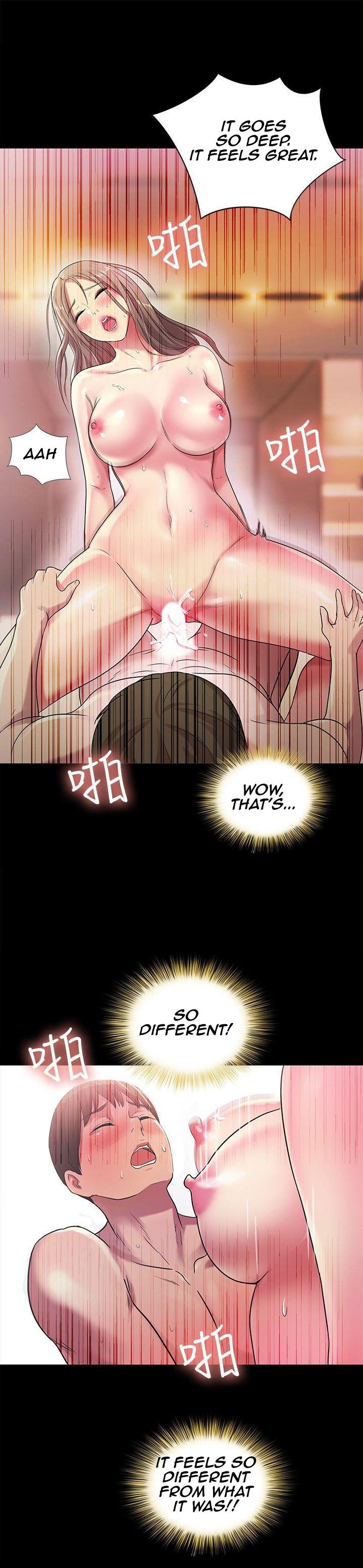 Girlfriend of Friend page 1