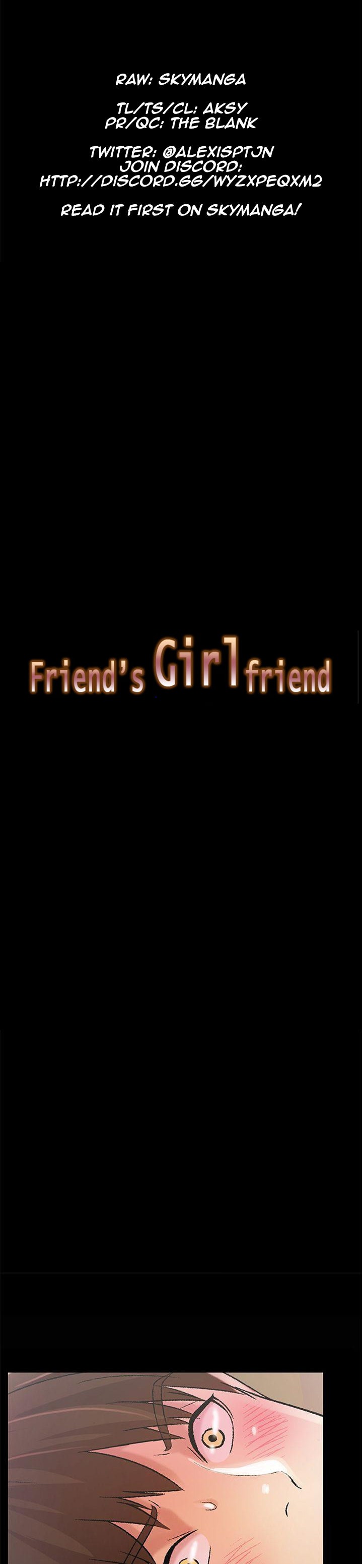 Girlfriend of Friend page 3