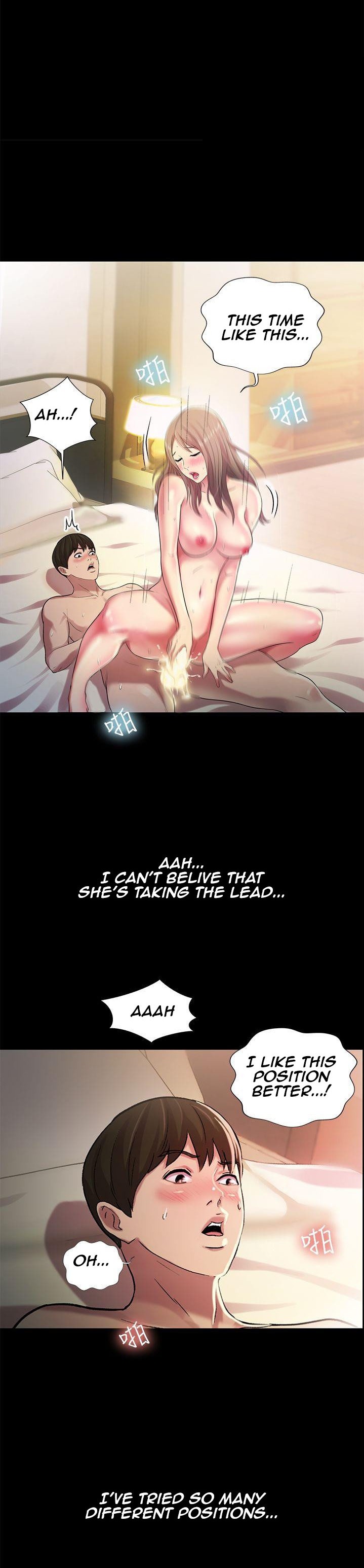 Girlfriend of Friend page 13