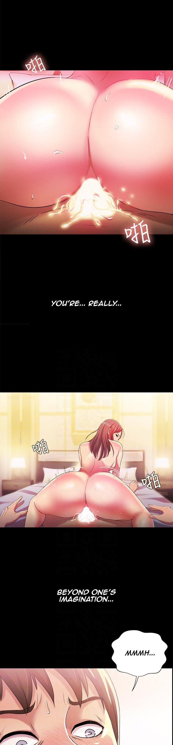 Girlfriend of Friend page 14