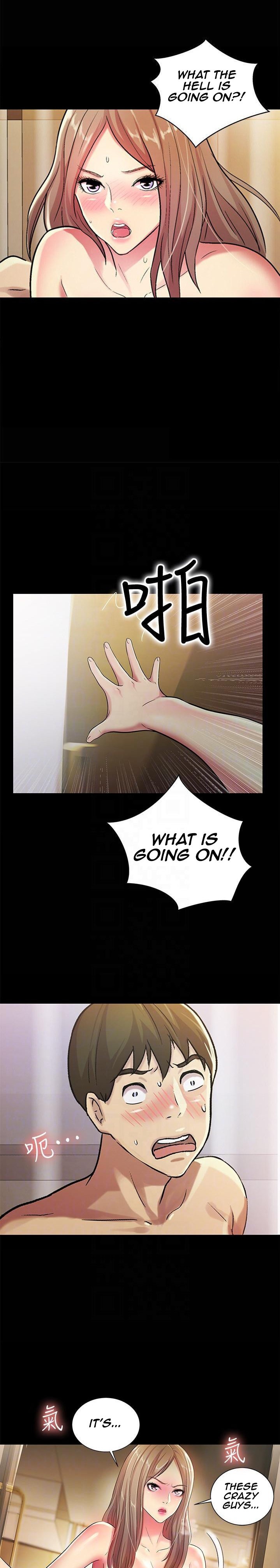 Girlfriend of Friend page 26