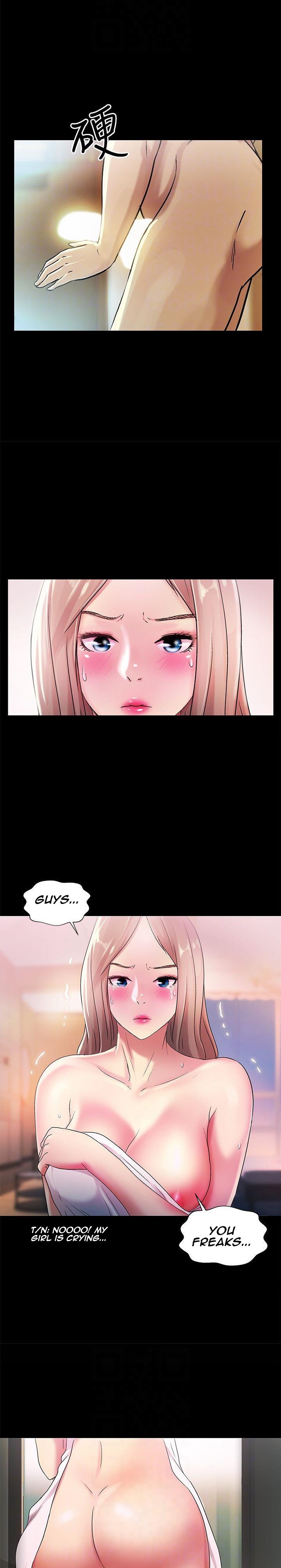 Girlfriend of Friend page 28