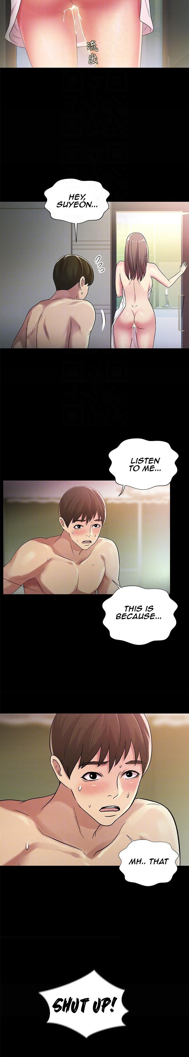 Girlfriend of Friend page 29