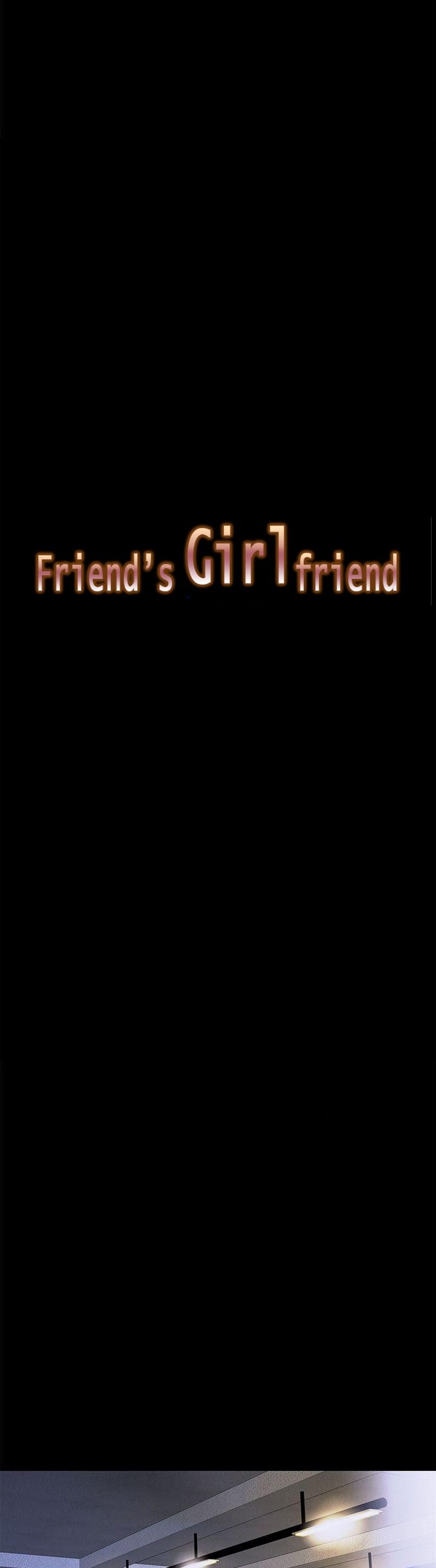 Girlfriend of Friend page 5