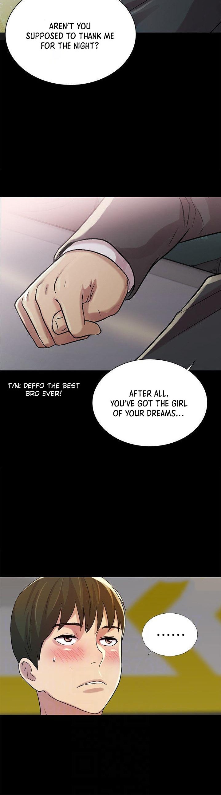 Girlfriend of Friend page 11