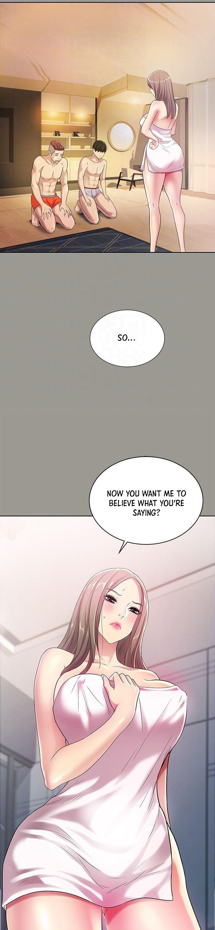 Girlfriend of Friend page 15