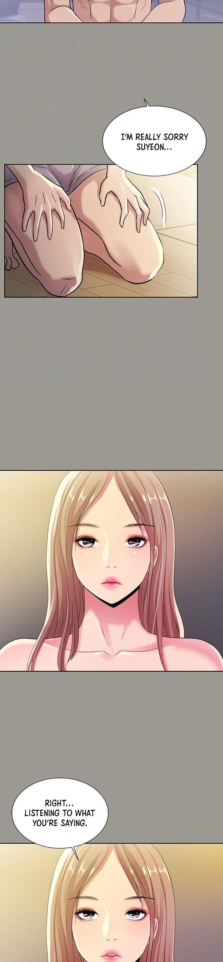 Girlfriend of Friend page 20