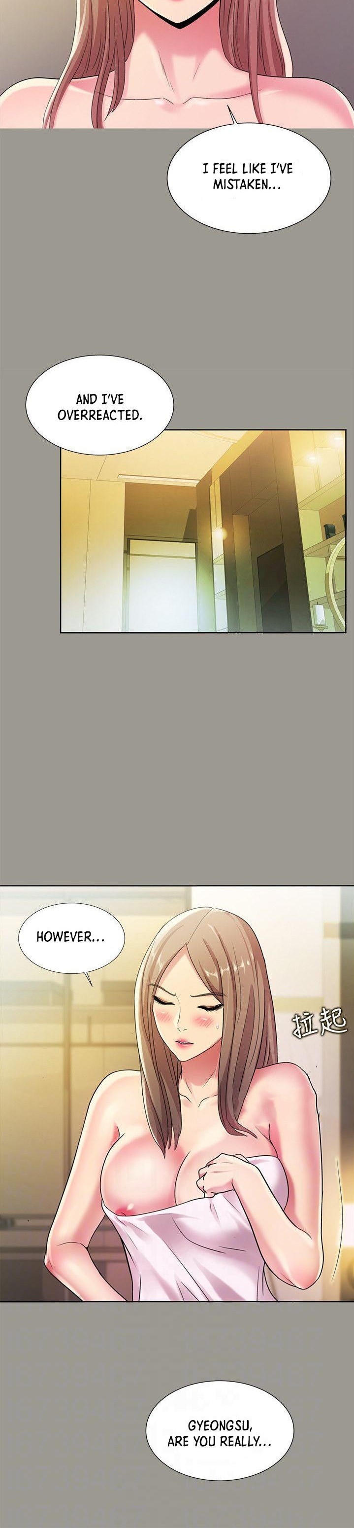 Girlfriend of Friend page 21