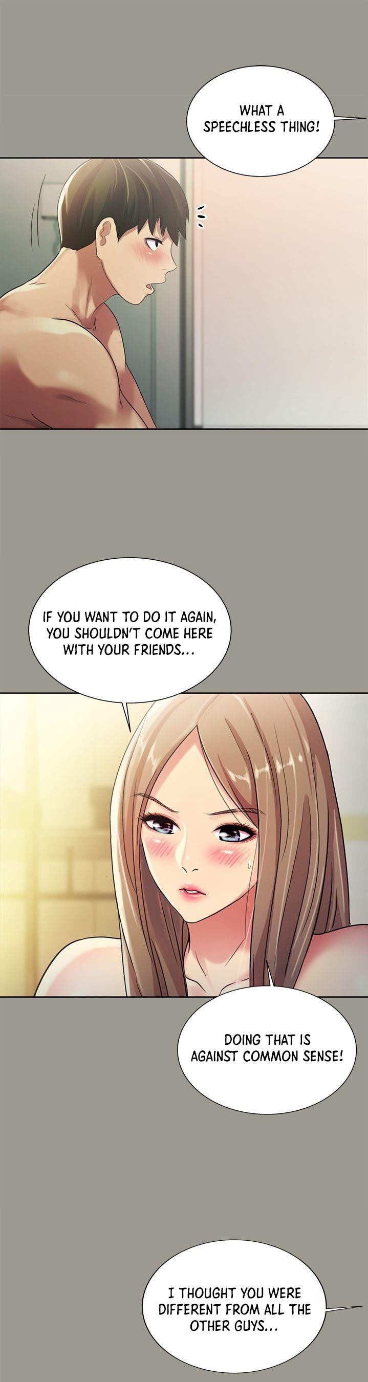 Girlfriend of Friend page 22