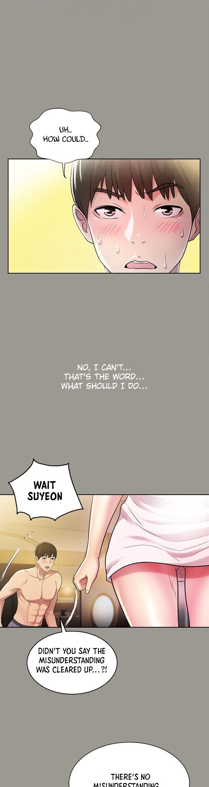 Girlfriend of Friend page 24
