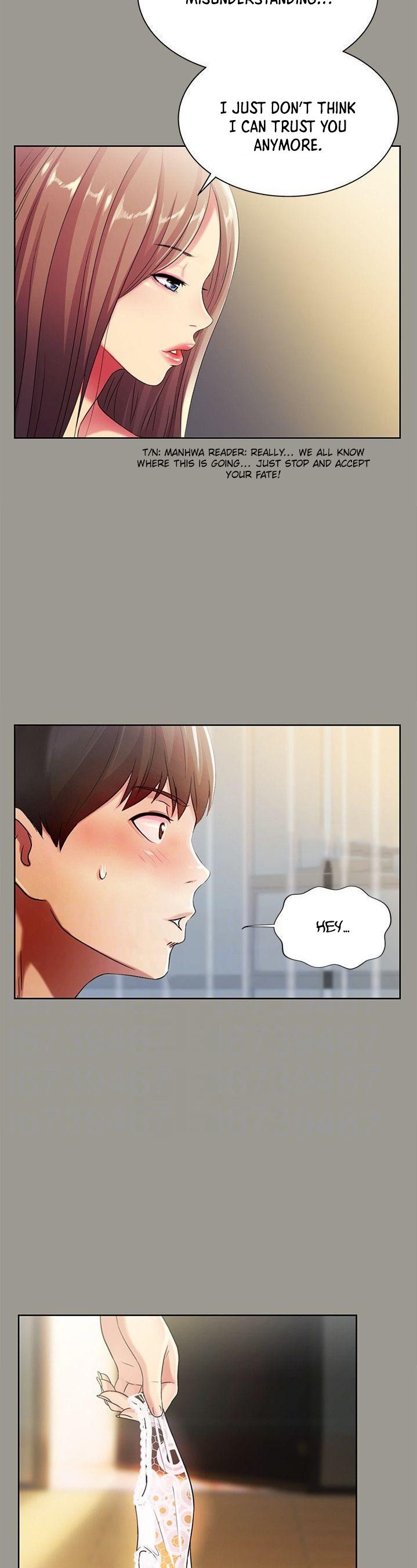 Girlfriend of Friend page 25