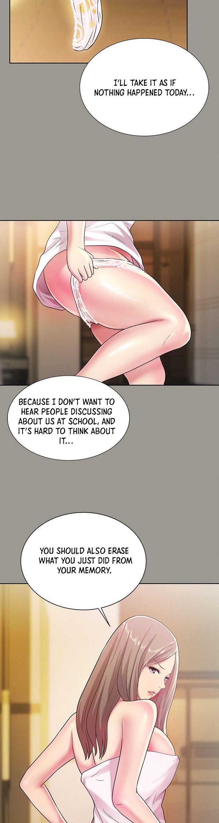 Girlfriend of Friend page 26