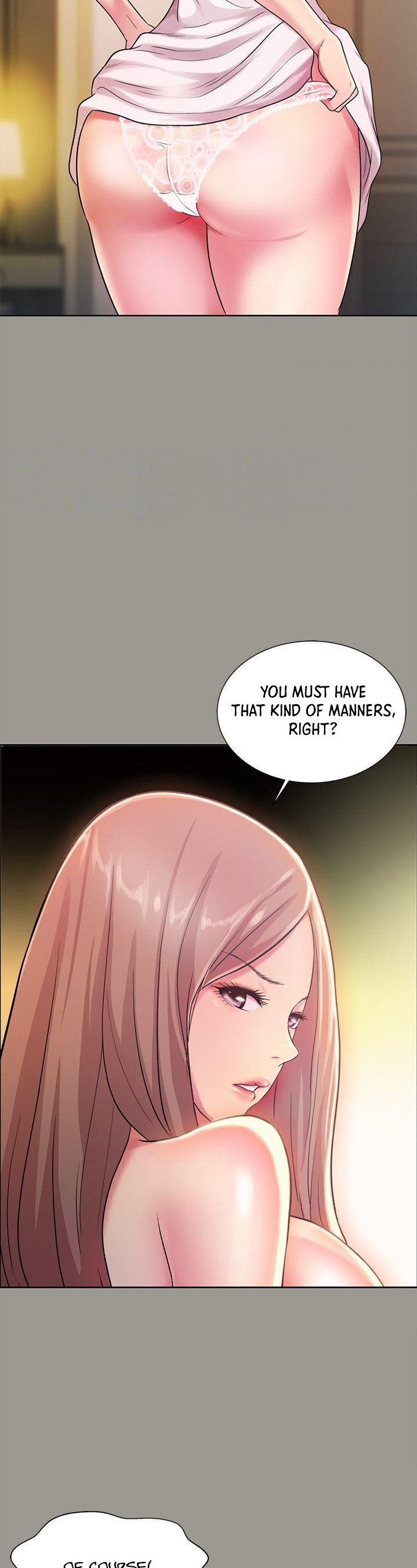 Girlfriend of Friend page 27
