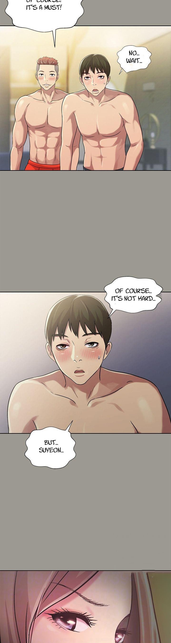 Girlfriend of Friend page 28