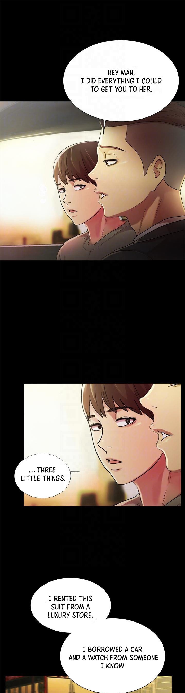 Girlfriend of Friend page 32