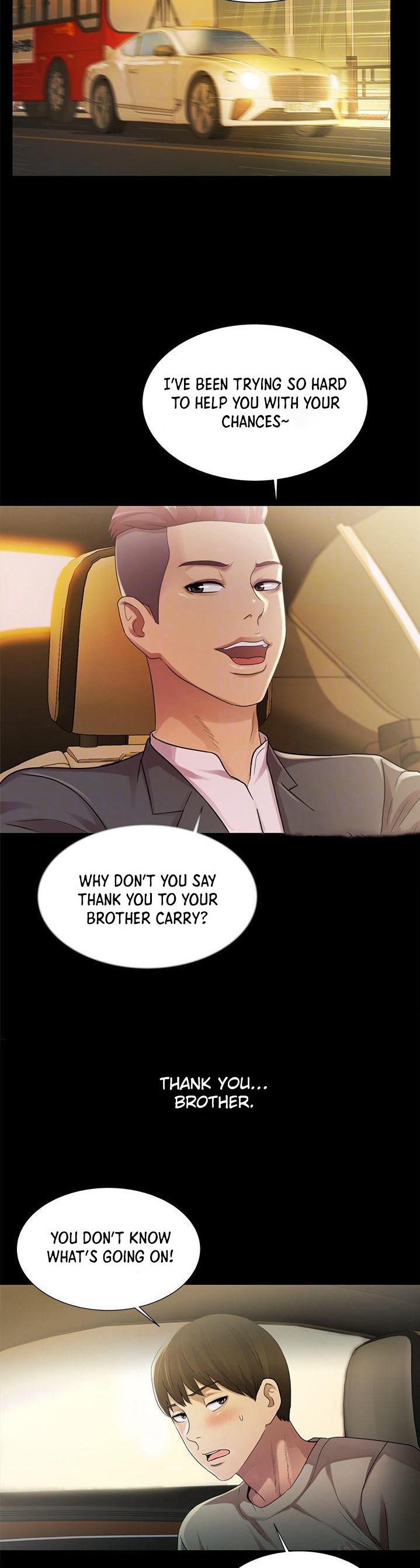 Girlfriend of Friend page 33