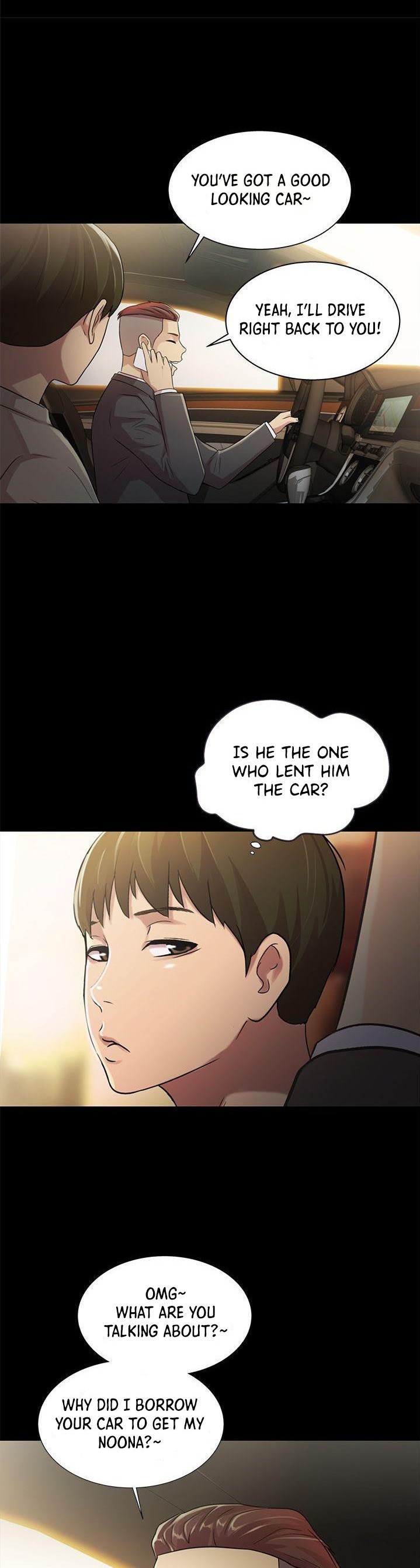 Girlfriend of Friend page 35