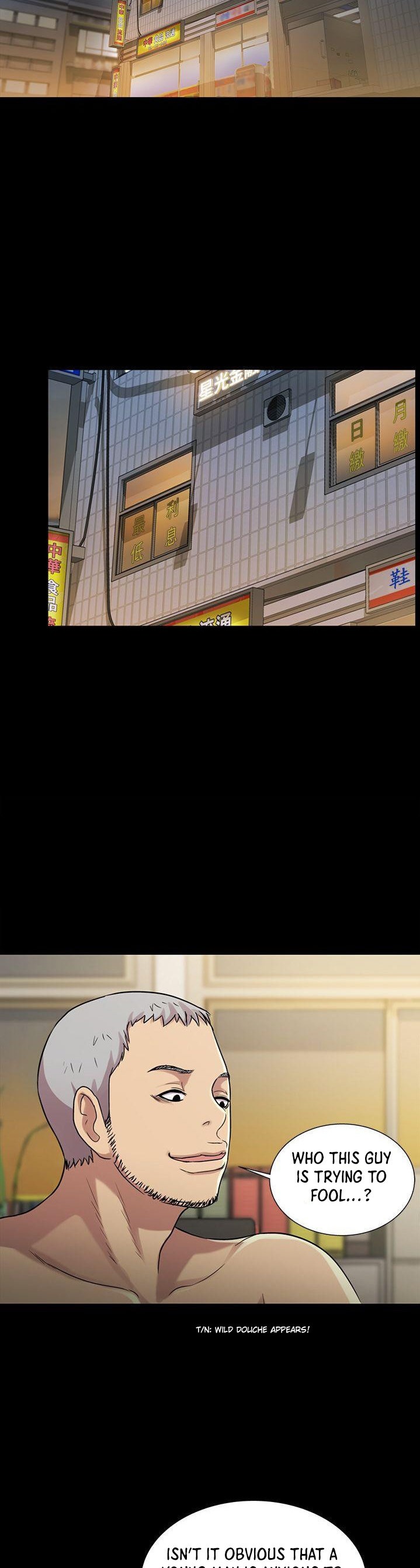 Girlfriend of Friend page 37