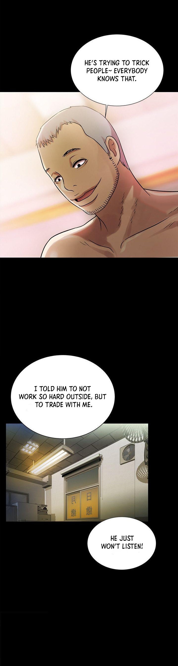 Girlfriend of Friend page 40