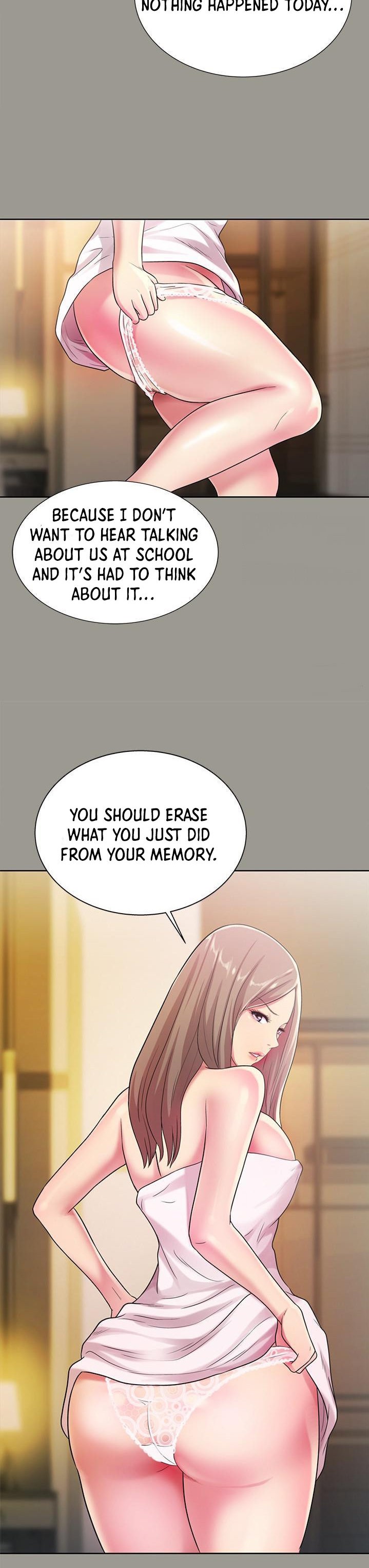 Girlfriend of Friend page 3