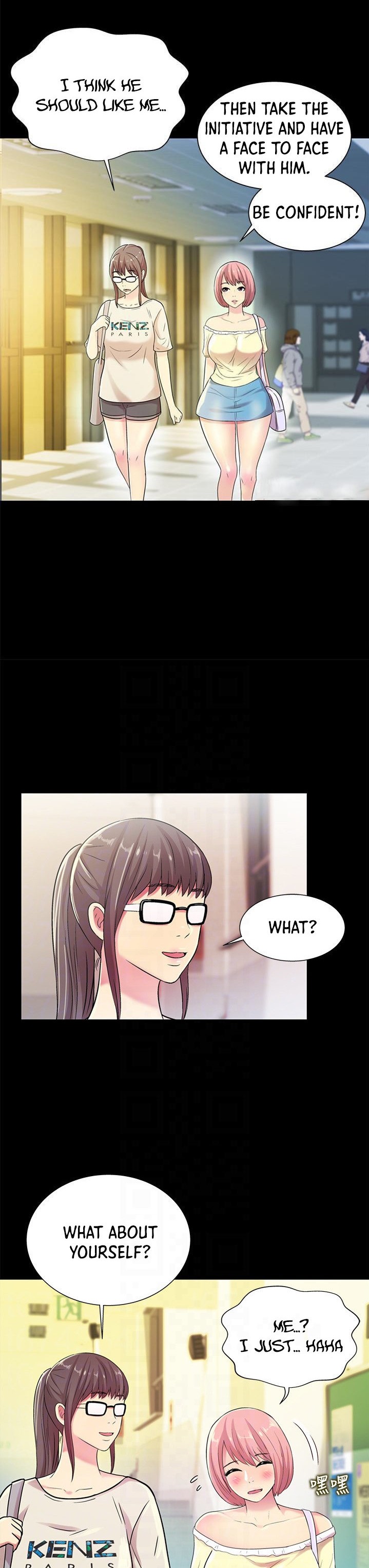 Girlfriend of Friend page 6