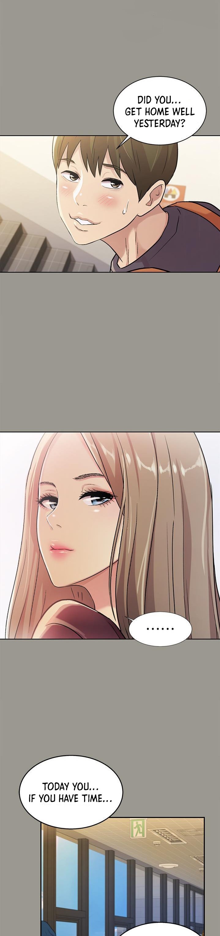 Girlfriend of Friend page 10