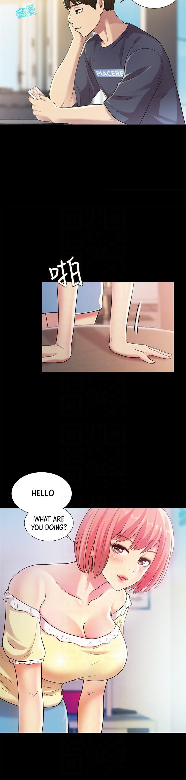 Girlfriend of Friend page 16