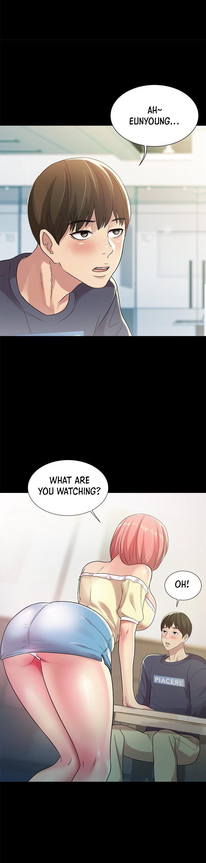 Girlfriend of Friend page 17