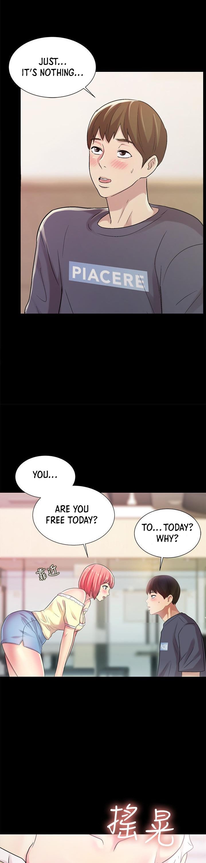Girlfriend of Friend page 18