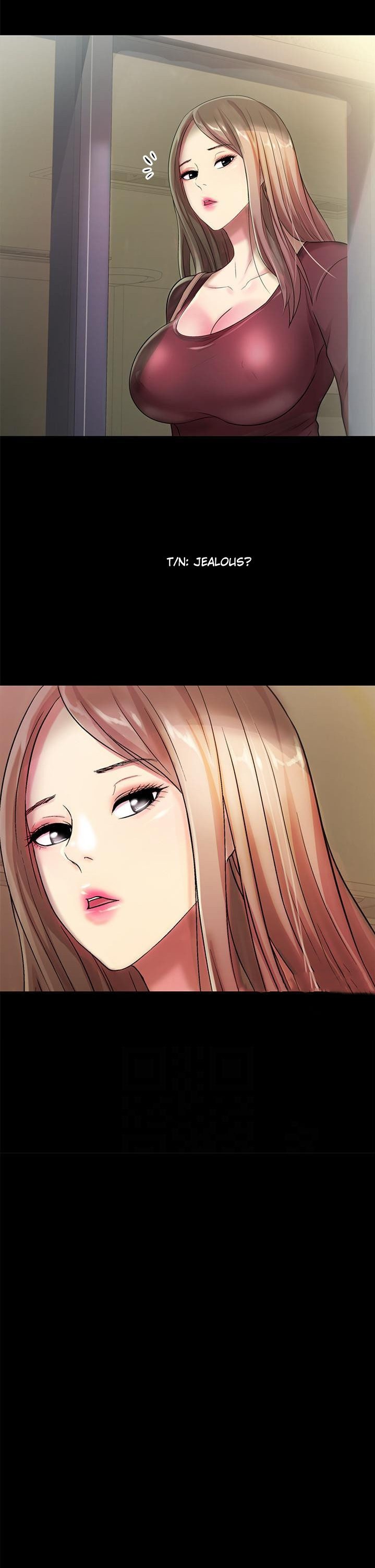 Girlfriend of Friend page 20