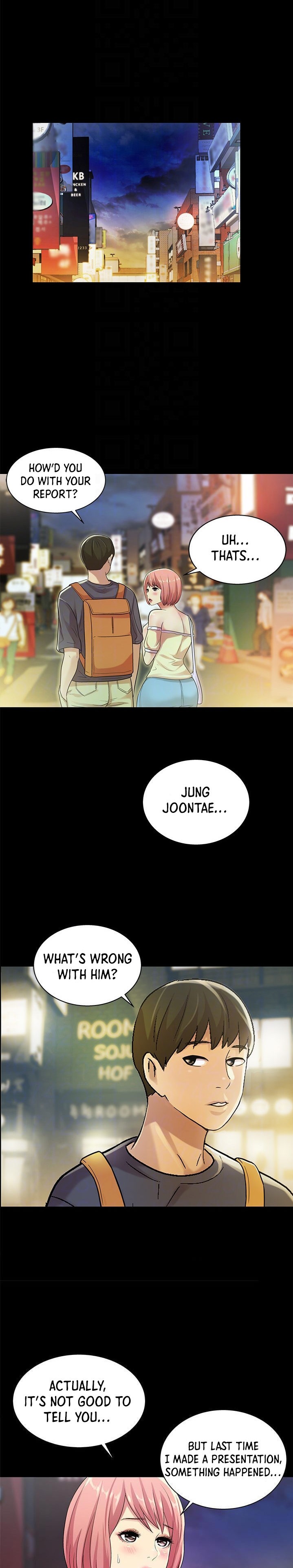 Girlfriend of Friend page 24