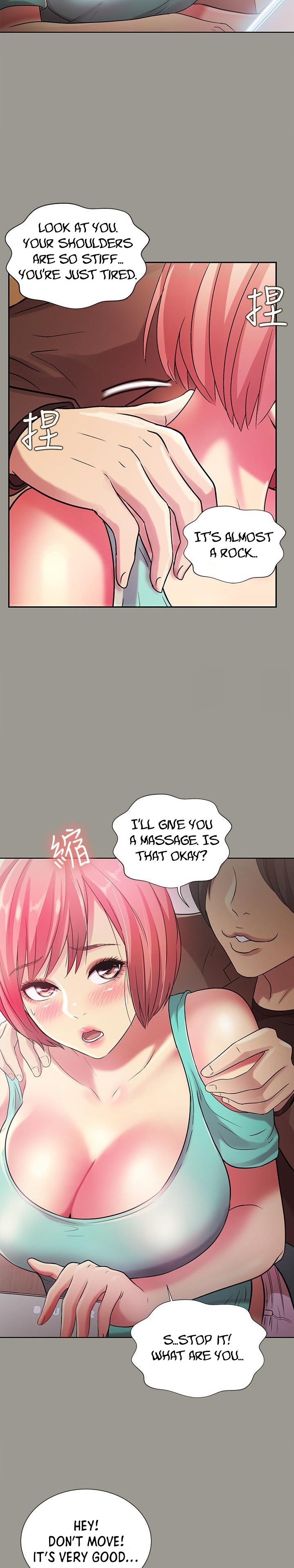 Girlfriend of Friend page 30