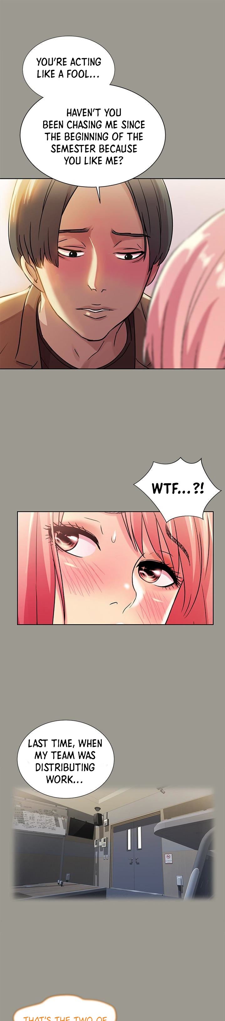 Girlfriend of Friend page 12