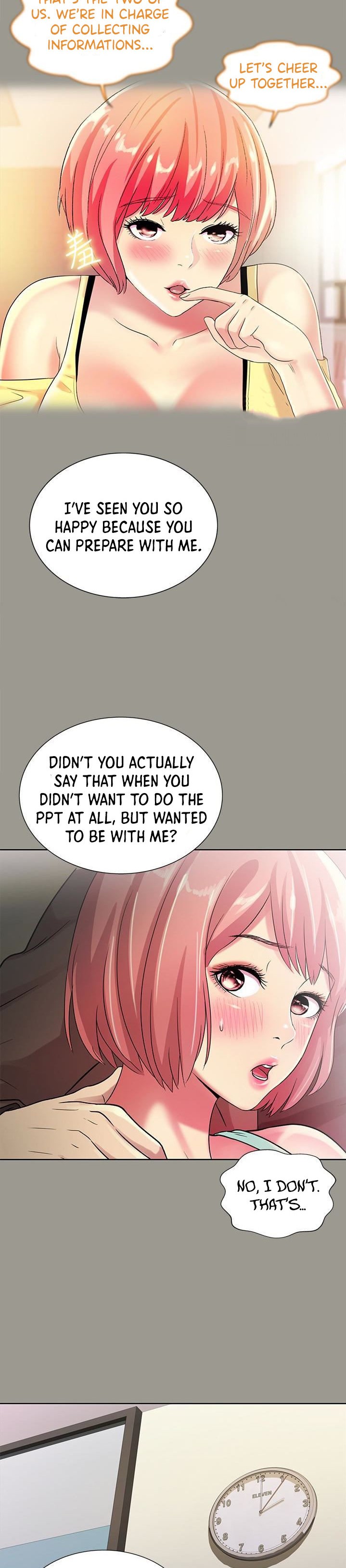 Girlfriend of Friend page 13