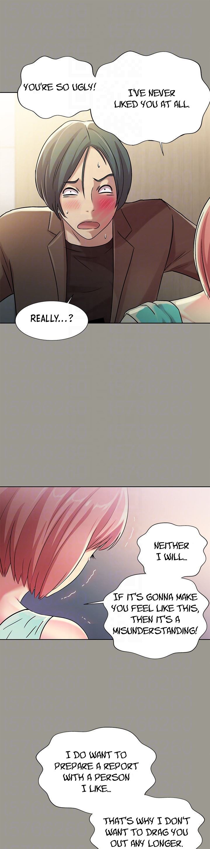 Girlfriend of Friend page 22